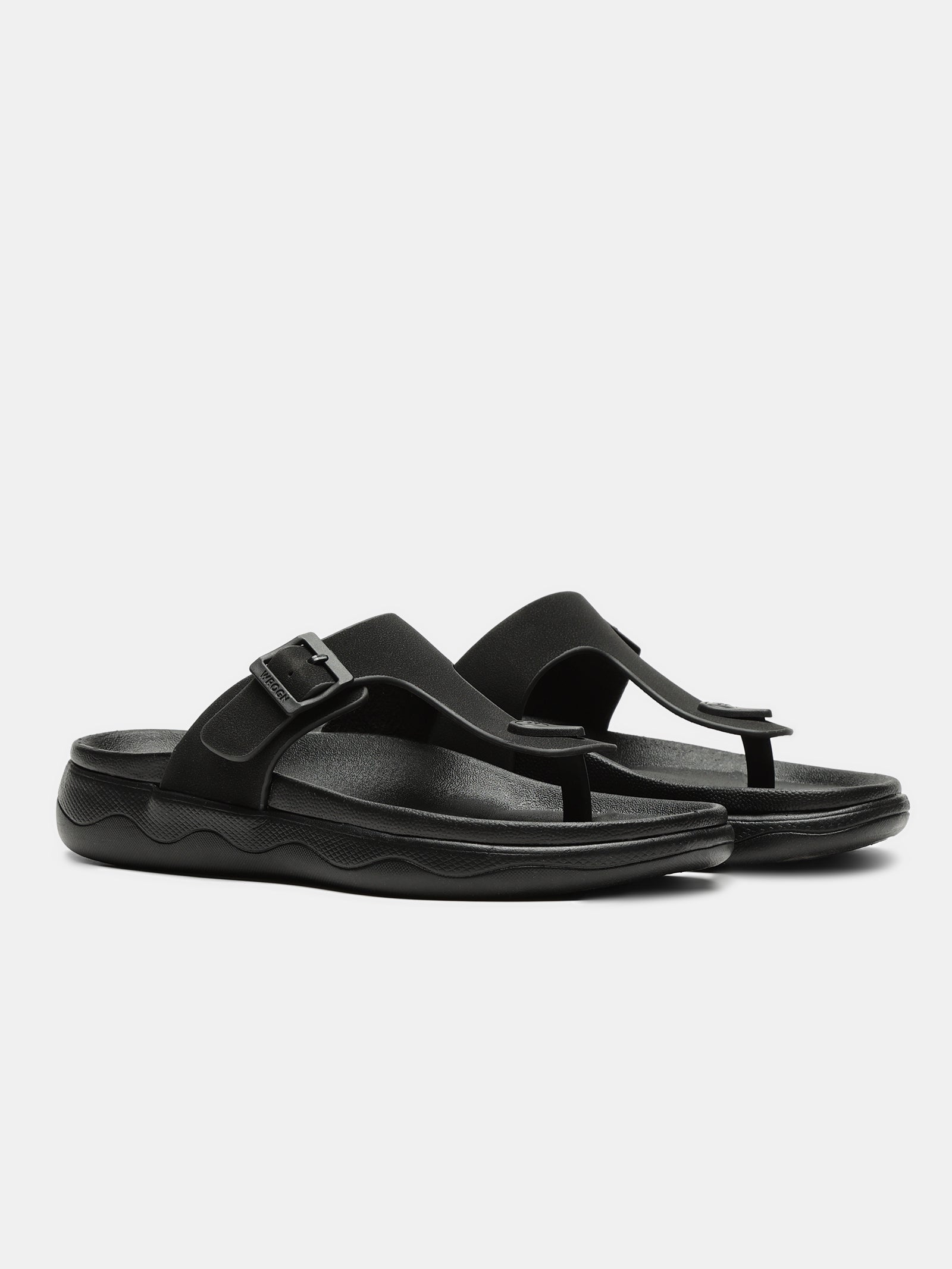 Obsidian Nomad | Sandals