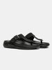 Obsidian Nomad | Sandals