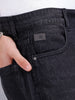 Men's Casual Loose Fit Jeans | Grey
