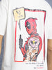 Deadpool & Woly Oversized T-Shirt