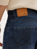 Washed Anti Fit Denim Jeans | Blue
