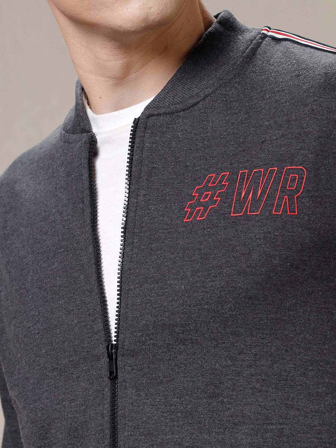 WR Printed Sweatshirt