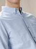 Solid Rare Blue Shirt