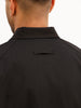 Solid Regular Fit Zipper Jacket | Brown