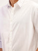 Regular Fit Gradient Shirt | White