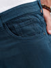 Men's Casual Relaxed Fit Jeans | Teal
