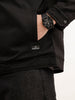 Classic Double Pocket Jacket | Black