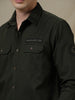 Wrogn Patch Technical Shirt