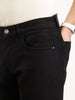Slim Fit Denim Jeans | Black
