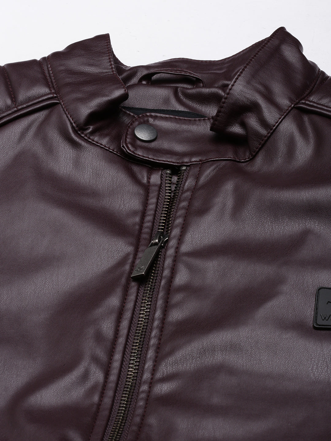 Essential Biker Leather Jacket