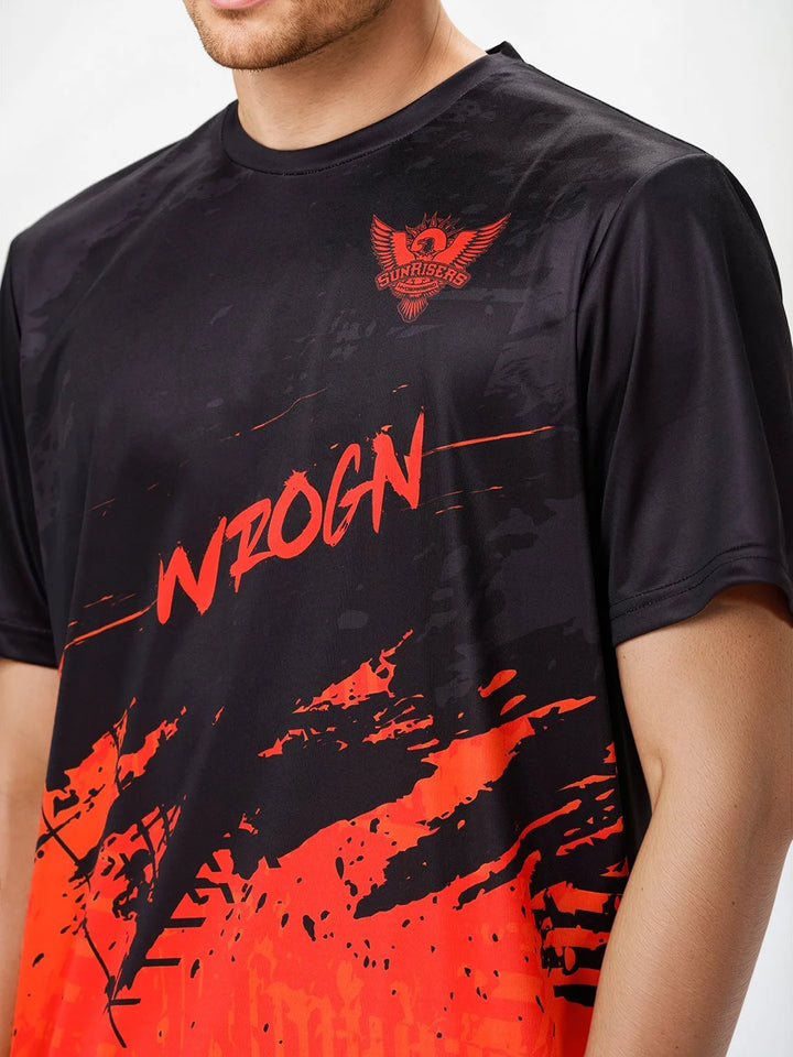 SRH 2025 Nightflare Fan Jersey