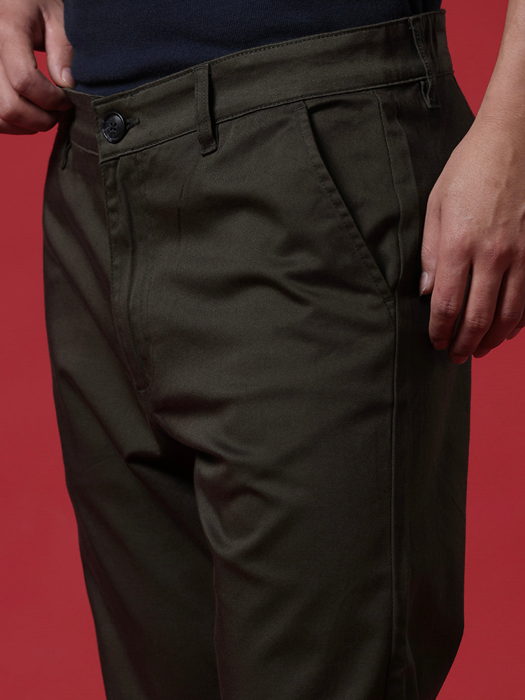 Classic Drift Wrogn Trouser