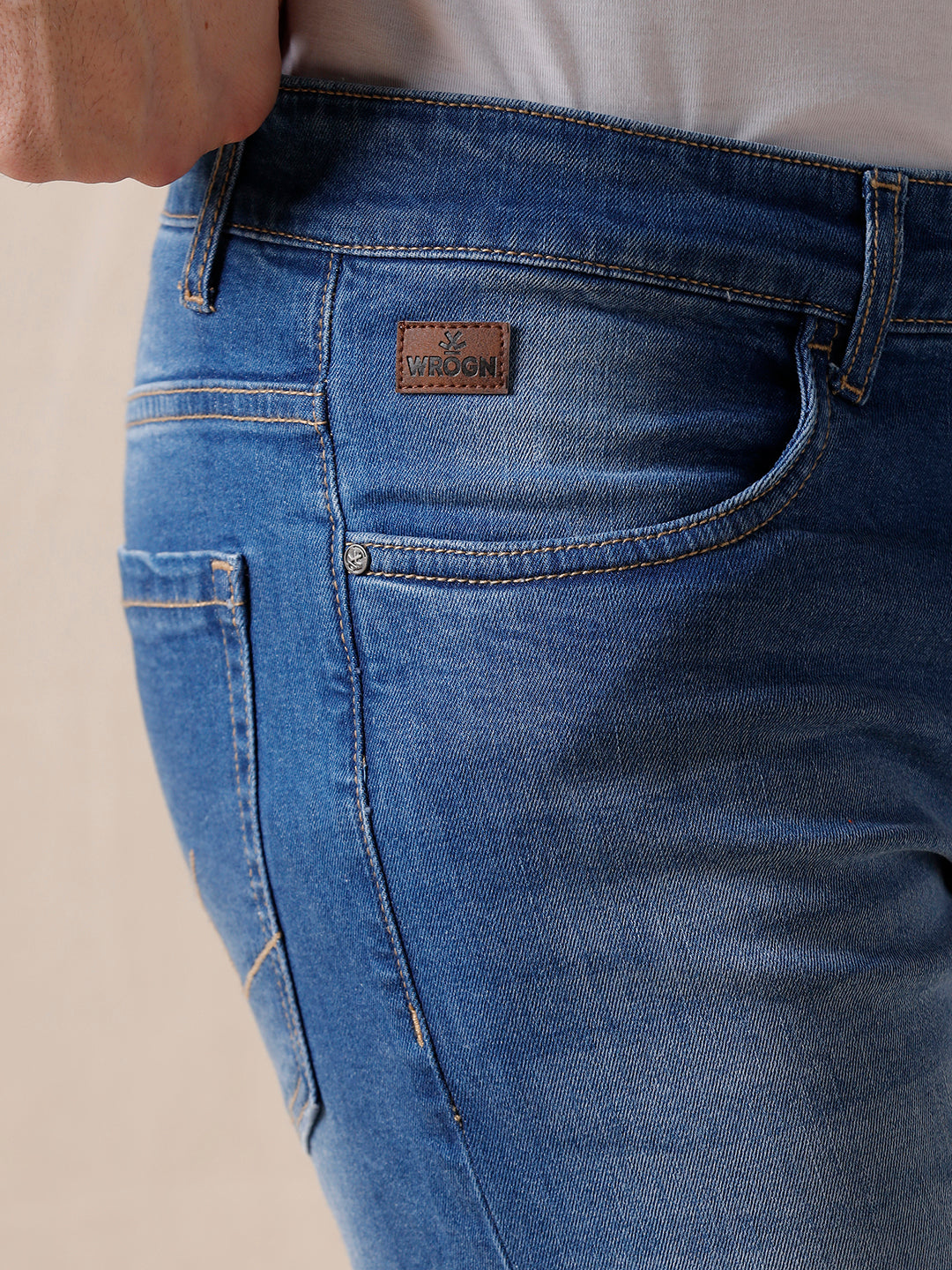 Timeless Urban Slim Fit Jeans