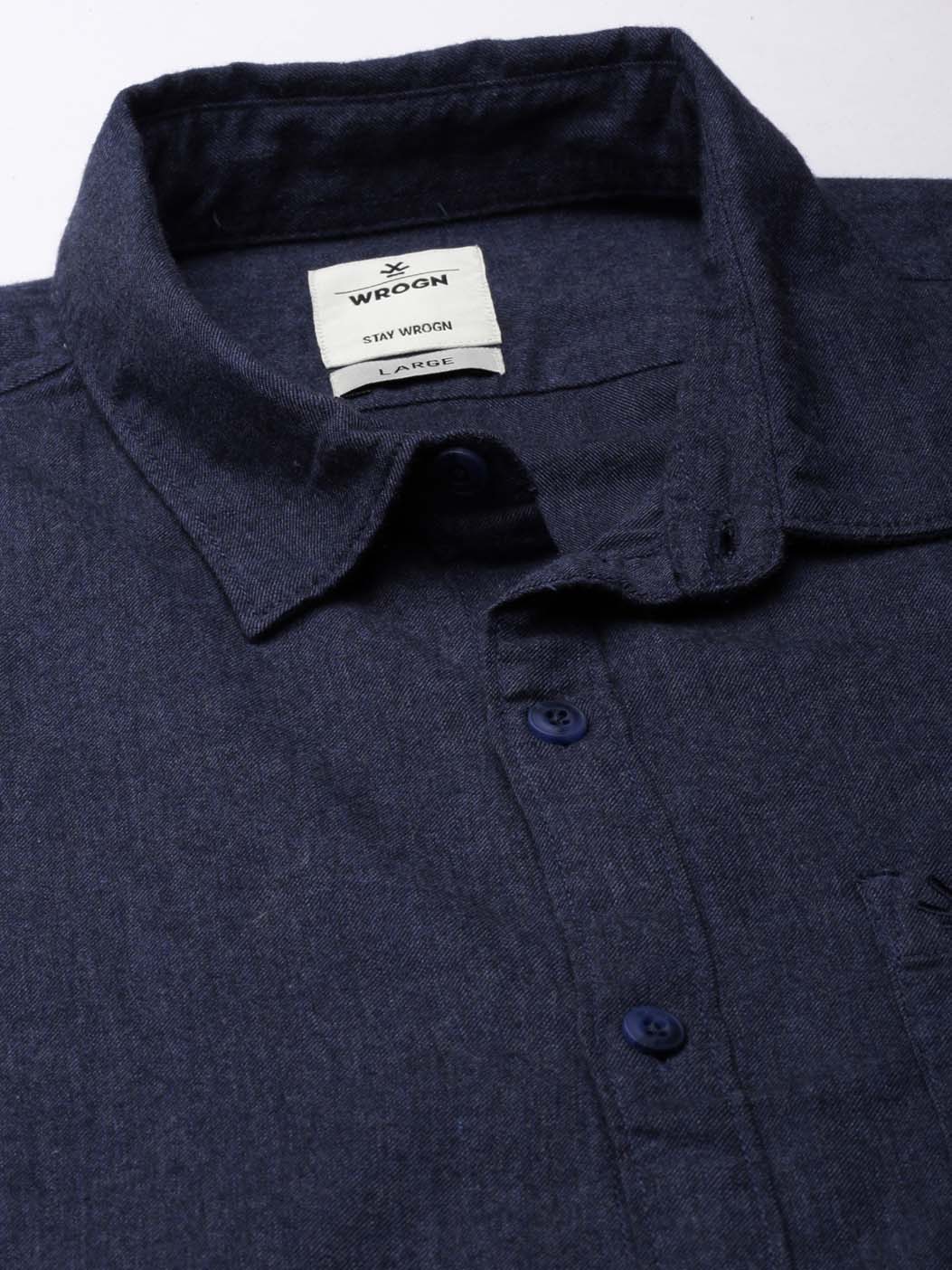 Blue Shade Urban Shirt