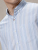 Stripes & Stripes Blue Shirt