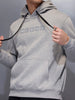 Men's Oversized Fit Hoodie   |  Grey