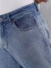 Men's Casual Anti Fit Jeans | Super Stone