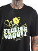 Feeling Groovy Oversized T-Shirt