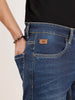 Slim Fit Denim Jeans | Blue