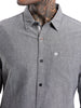 Premium Grey Slim Fit Shirt