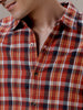 Multi Checks Slim Fit Shirt