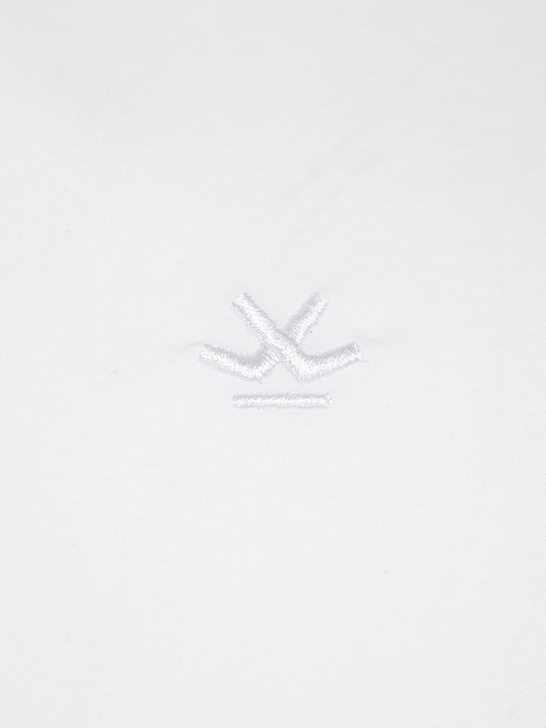 Smart Casual Shirt with Sleek Elevated Style | White