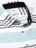 Spaced Stripes Casual Shirt