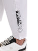 Unrestricted Printed White Trouser