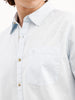 Classic Regular Fit Shirt | Light Blue