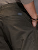 Men's casual relax fit trouser | Olive