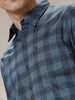 Checks & Lines Cotton Shirt