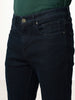 Slim Fit Denim Jeans | Dark Blue