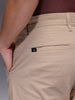 Classic Slim Fit Trouser   |  Brown