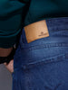 Classic Loose Jeans   |  Blue