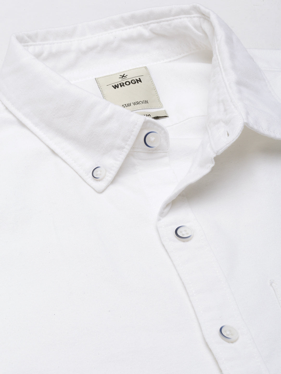 Formal Cotton Work Shirt