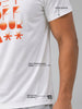 Slim fit Active tee | Active |  White