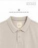 No Brainer Bounce Regular Fit Polo T-Shirt | Essential | Beige
