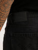 Faded Anti Fit Denim Jeans | Black