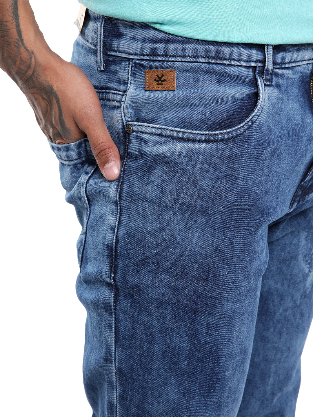 Medstone Elite Denim Jeans