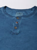 Premium Henley Slim Fit T-Shirt