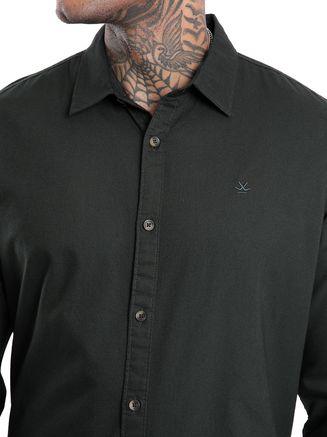 Premium Long Sleeve Slim Fit Shirt