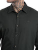 Premium Long Sleeve Slim Fit Shirt