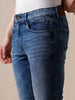 Light Tone Washed Jeans