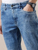 Acid Washed Stand Out Jeans