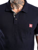 Prime Navy Pique Polo T-Shirt