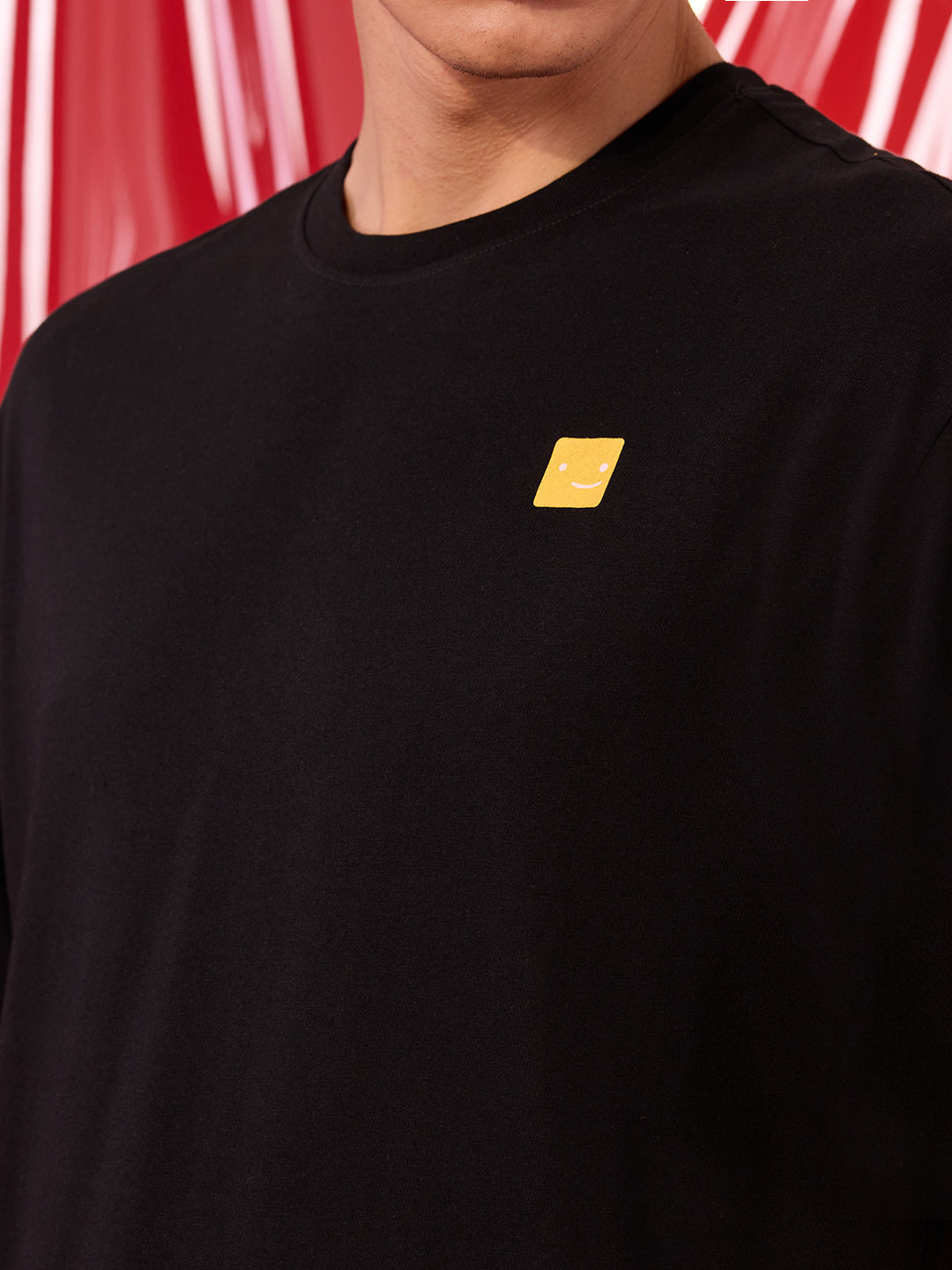 100% Match Netflix Black T-Shirt