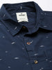 Echo Cut AOP Print Shirt