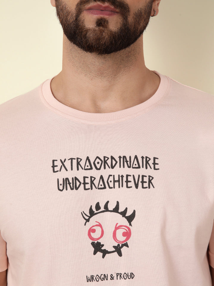 Monster's Mischief Printed T-Shirt