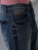 Darkstone Wash Anti Fit Jeans