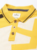 Just Perfect Blocked Polo T-Shirt